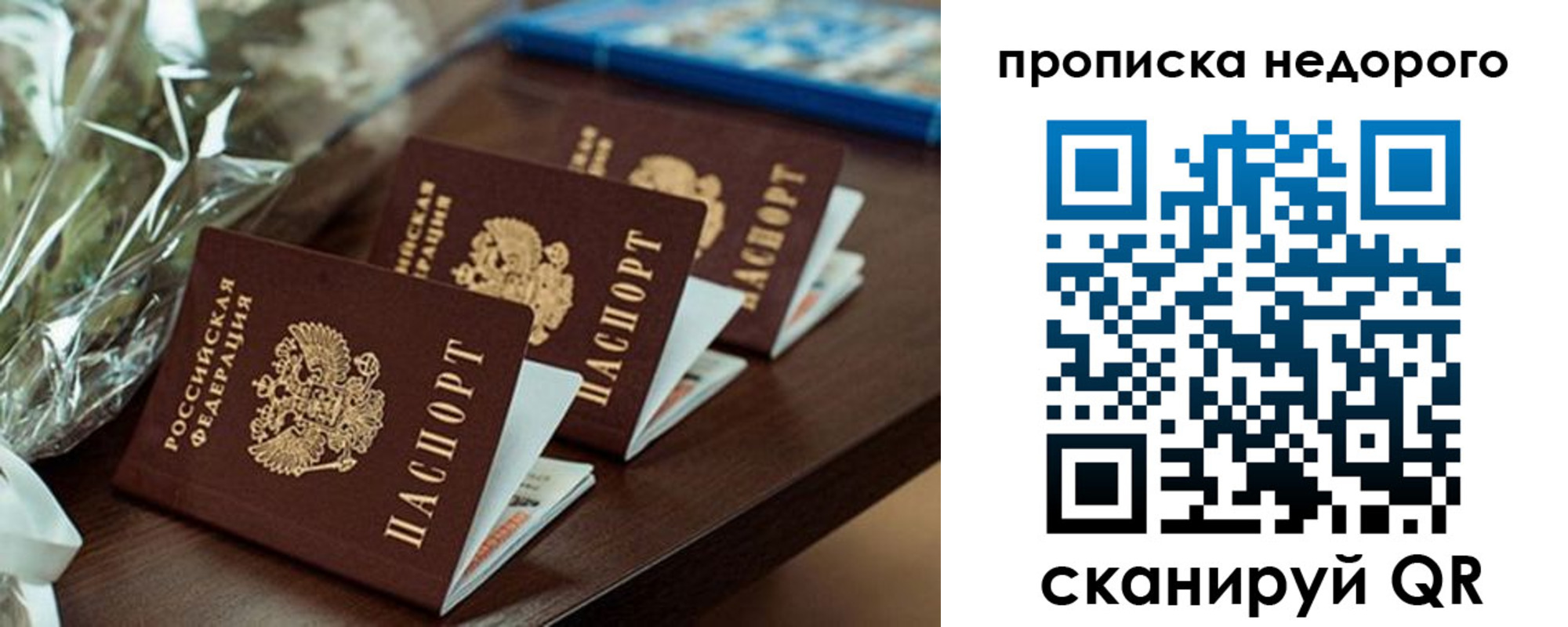 купить прописку в Ленинградской области